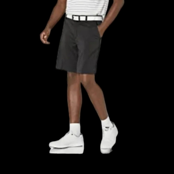 NWT Amazon Essential 42W black golf shorts - Picture 13 of 15